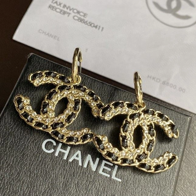 Trendy Chxnxl Earrings 288478