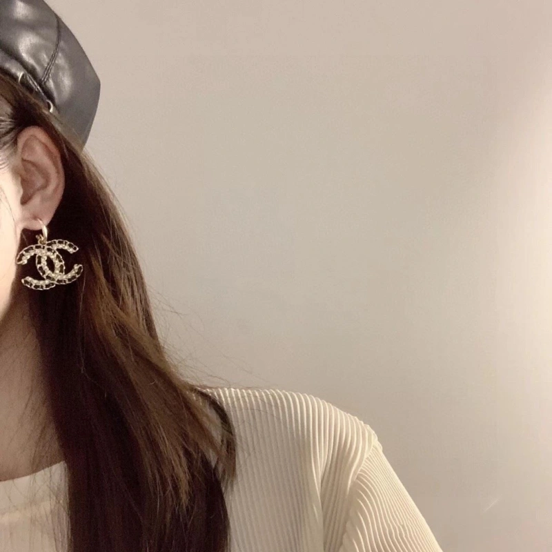 Trendy Chxnxl Earrings 288478