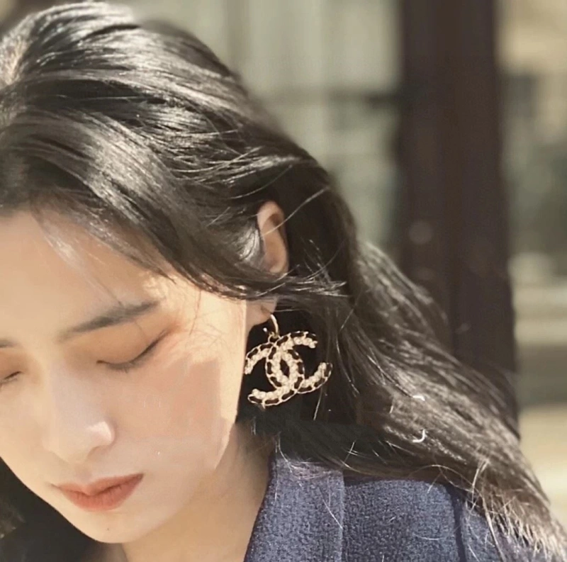 Trendy Chxnxl Earrings 288478