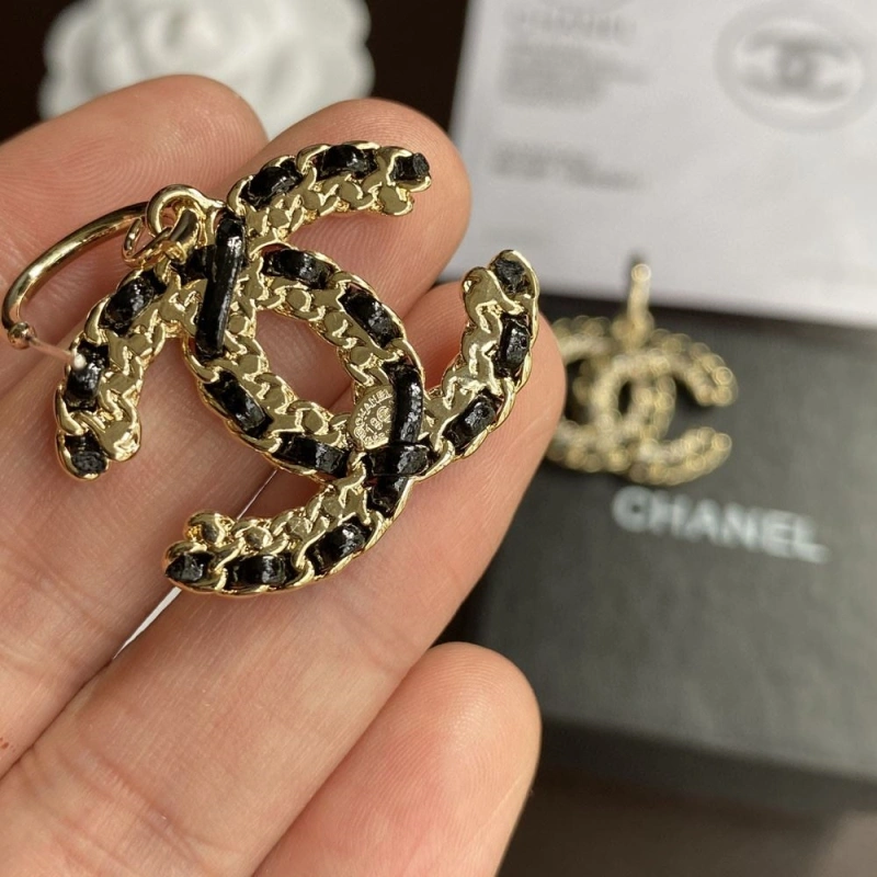 Trendy Chxnxl Earrings 288478
