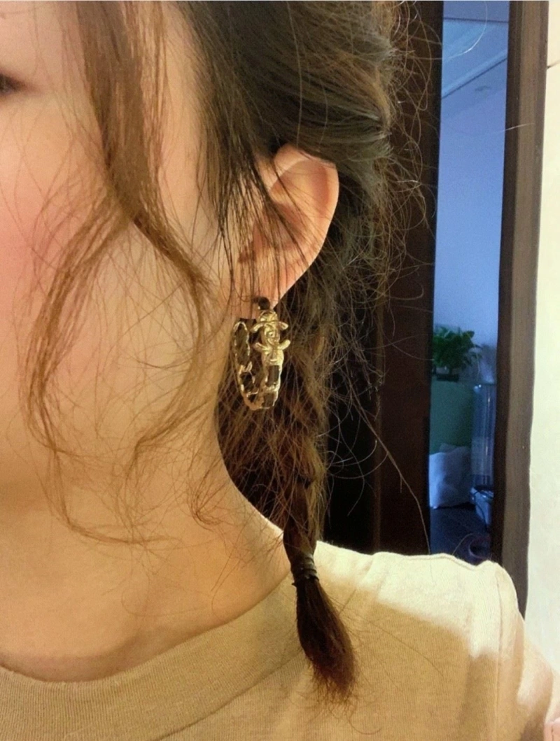 Chxnxl Earrings Cozy 288471