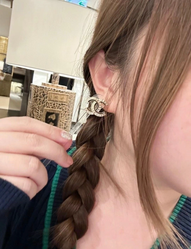 Practical Chxnxl Earrings 288485