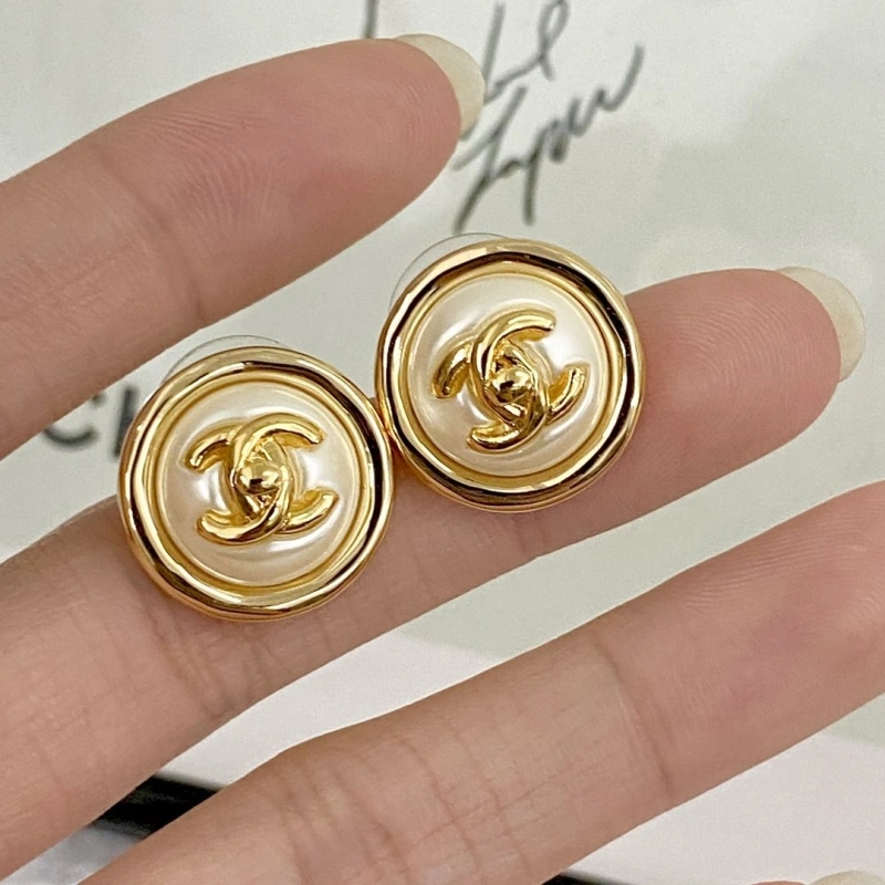 Chxnxl Earrings Practical 288482
