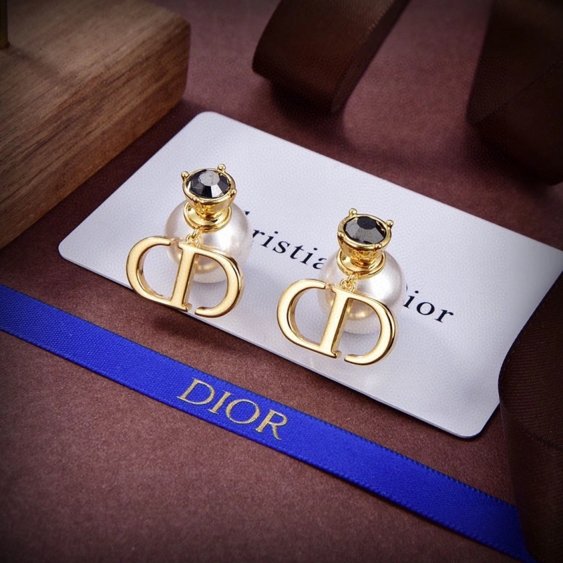 Minimalist Christian Dxxr Earrings 294780