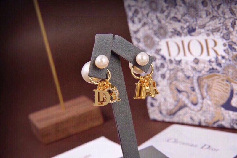 Christian Dxxr Earrings Practical 294762