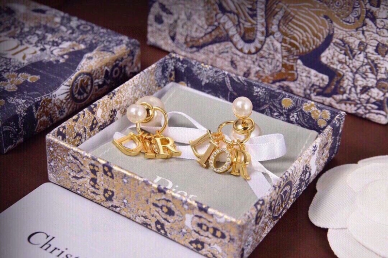 Christian Dxxr Earrings Practical 294762