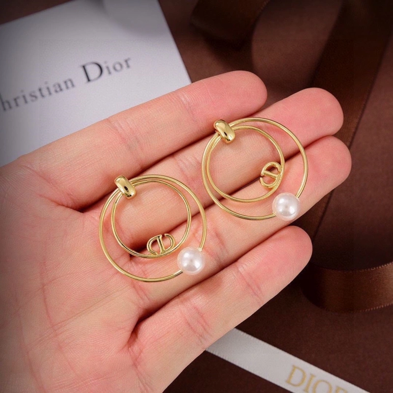Modern Christian Dxxr Earrings 294774