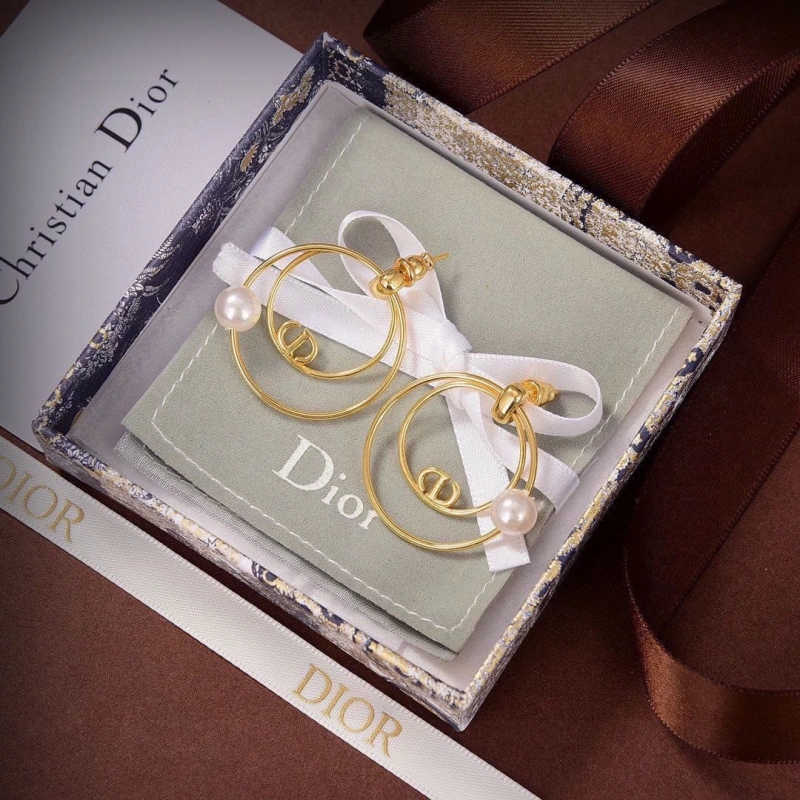 Modern Christian Dxxr Earrings 294774