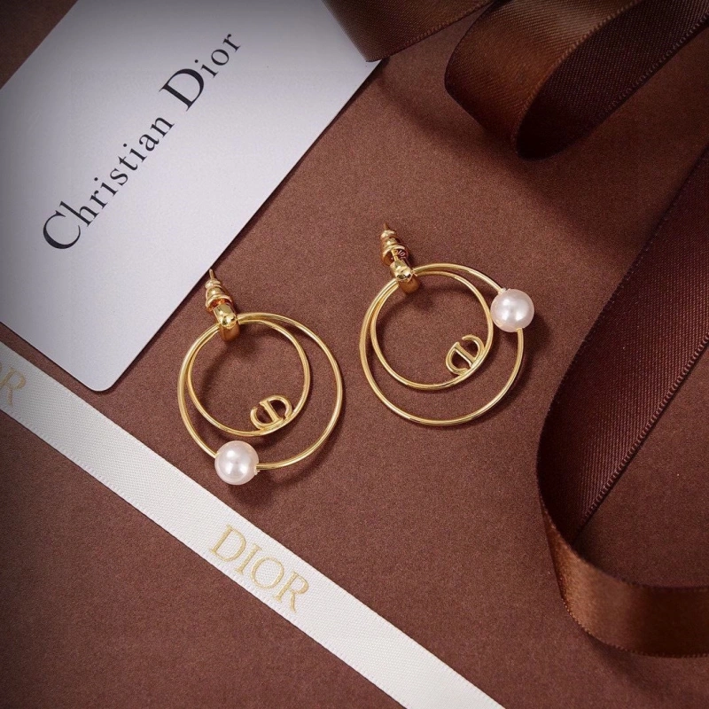 Modern Christian Dxxr Earrings 294774