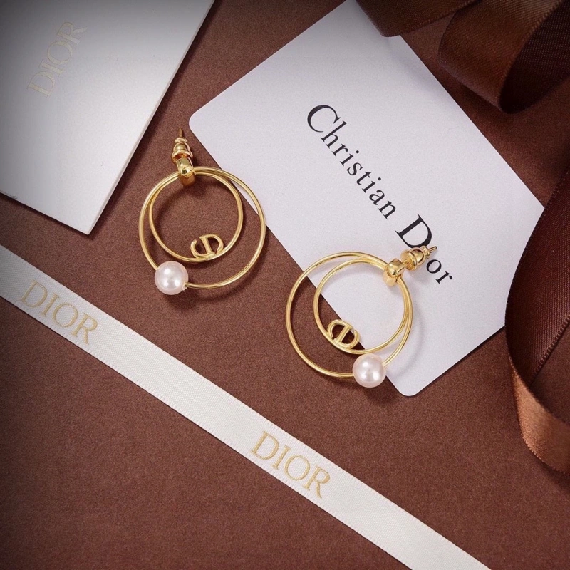 Modern Christian Dxxr Earrings 294774