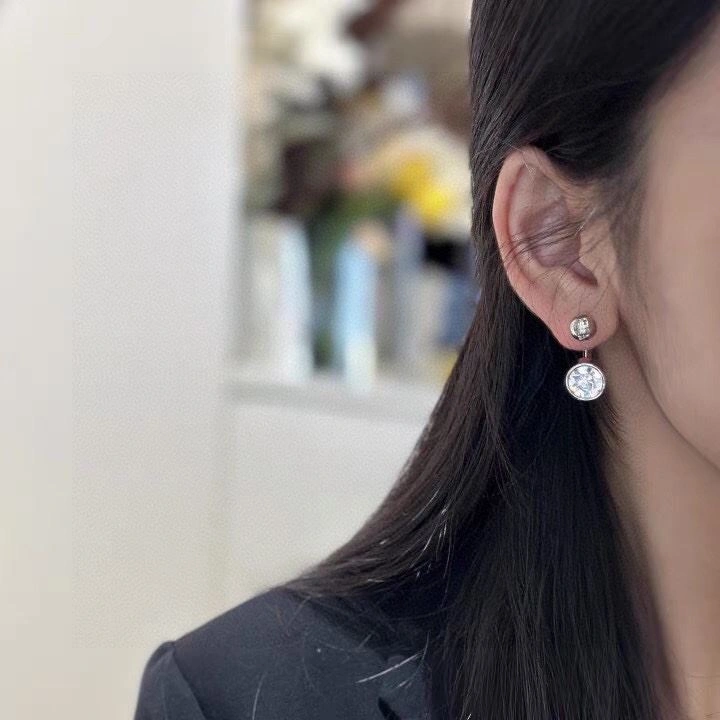 Modern Christian Dxxr Earrings 294774