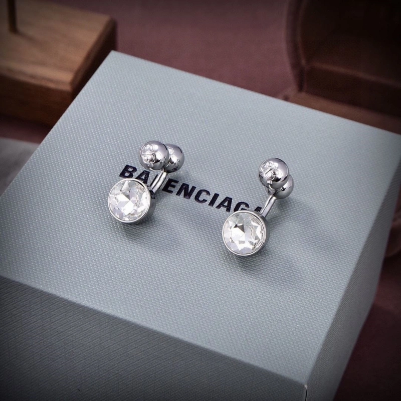 Bxlxnciaga Earrings Versatile 282302