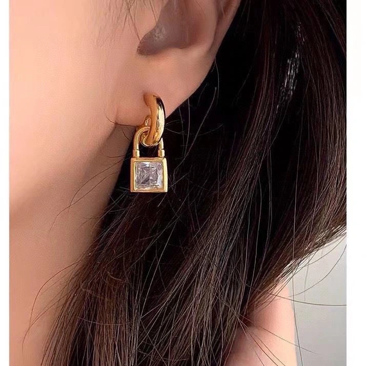 Cxlxne Earrings Classic 283527