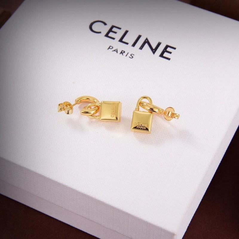 Cxlxne Earrings Classic 283527