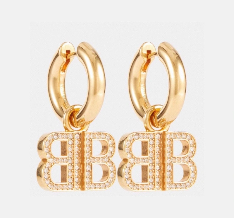 Soft Bxlxnciaga Earrings 282301