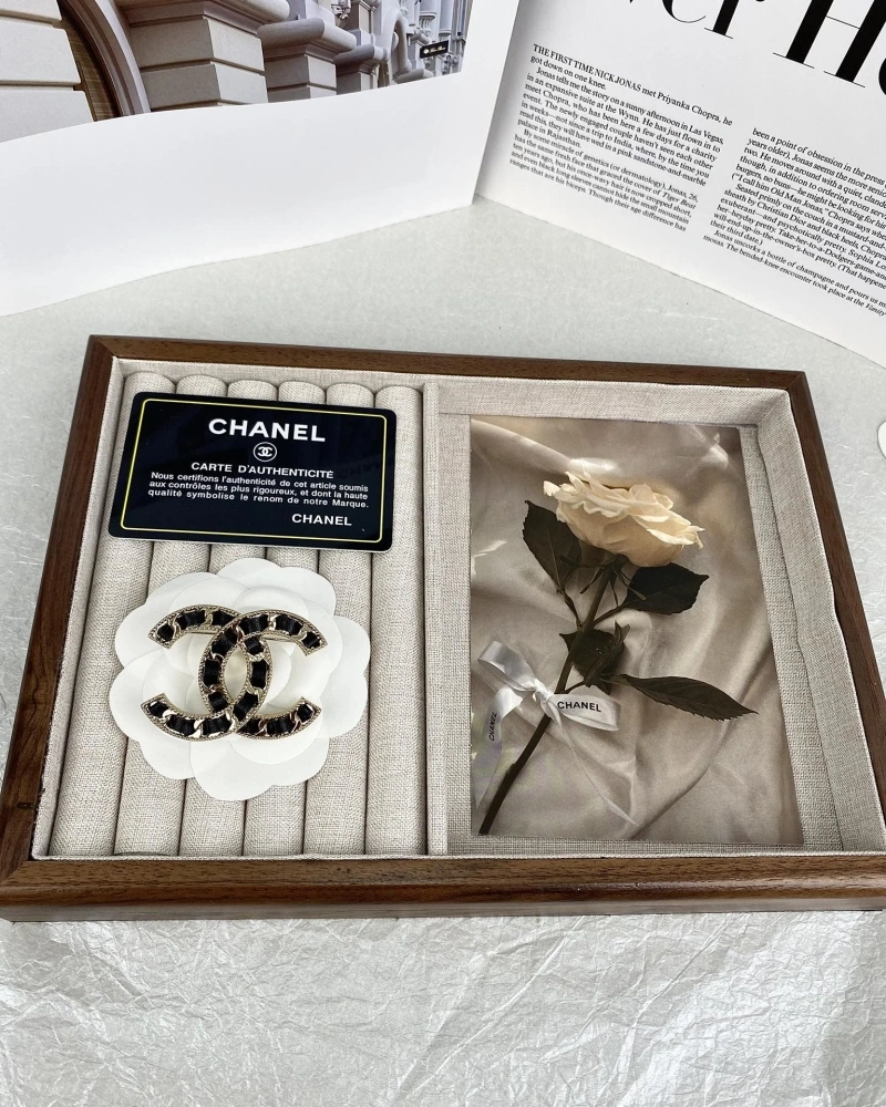 Modern Chxnxl Brooches 284054