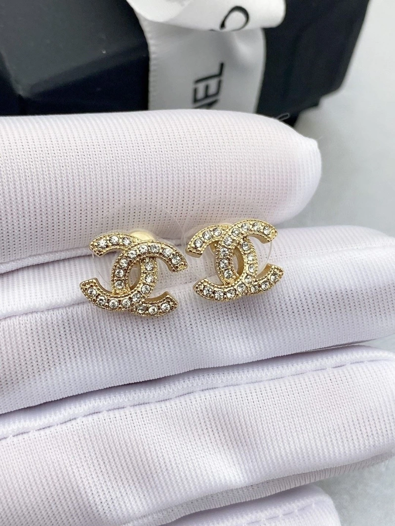 Comfortable Chxnxl Earrings 288456