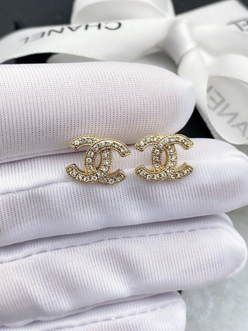 Comfortable Chxnxl Earrings 288456