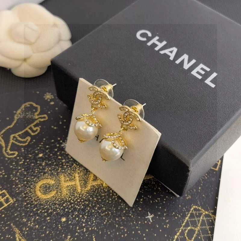 Unique Chxnxl Earrings 288479