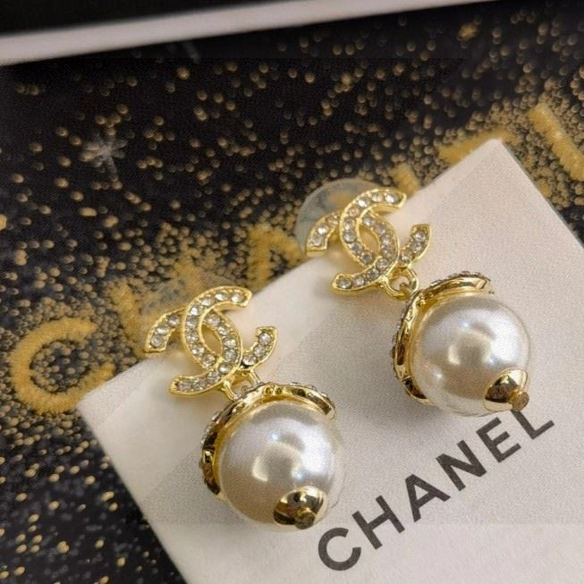 Unique Chxnxl Earrings 288479