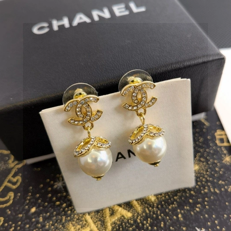 Unique Chxnxl Earrings 288479