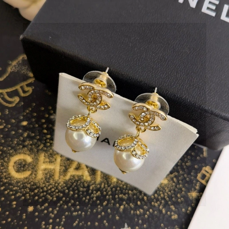 Unique Chxnxl Earrings 288479