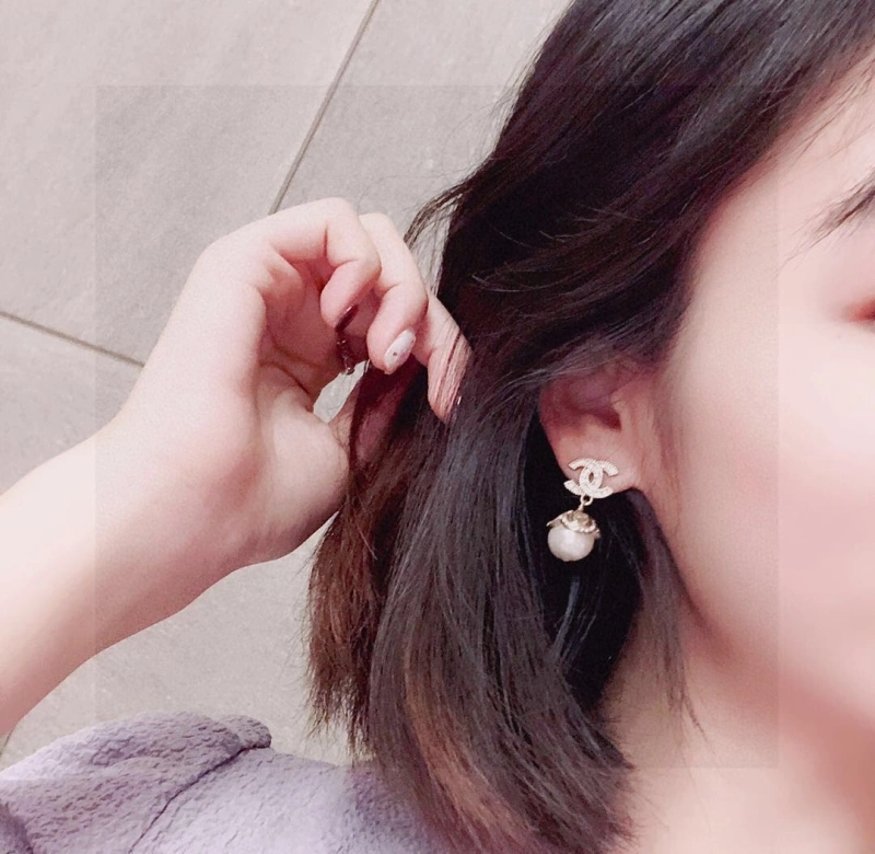 Unique Chxnxl Earrings 288479