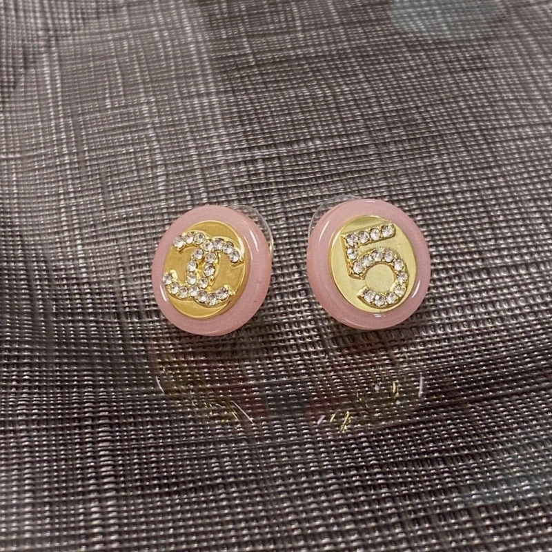 Breathable Chxnxl Earrings 288469