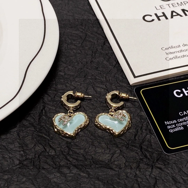 Chxnxl Earrings Flexible 288459