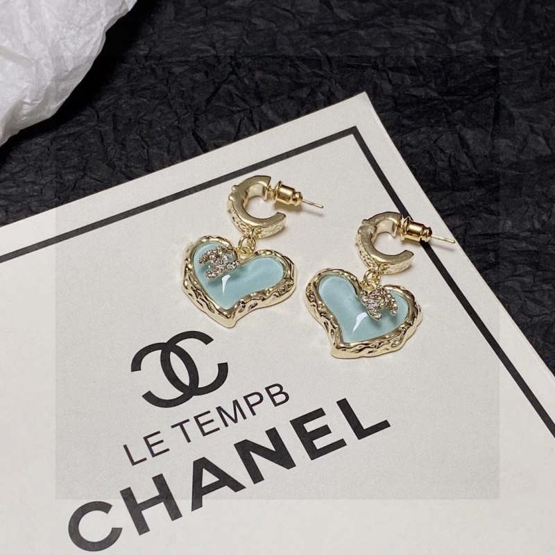 Chxnxl Earrings Flexible 288459