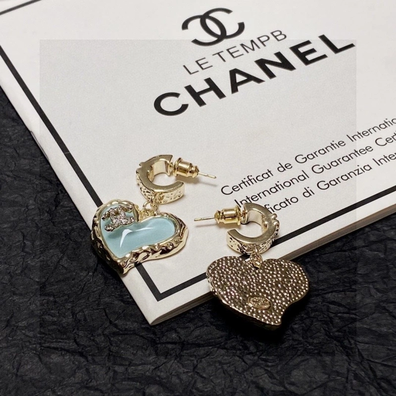 Chxnxl Earrings Flexible 288459
