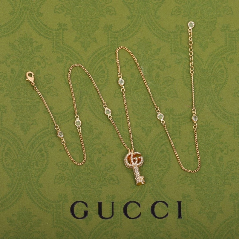 Sleek Gxccx Necklaces 304764