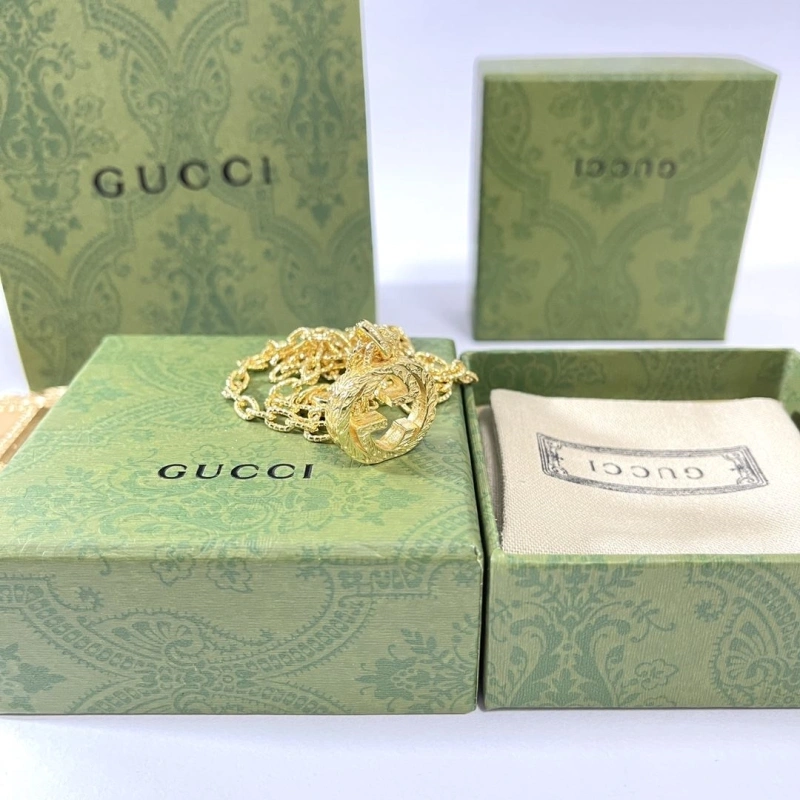 Elegant Gxccx Necklaces 304771