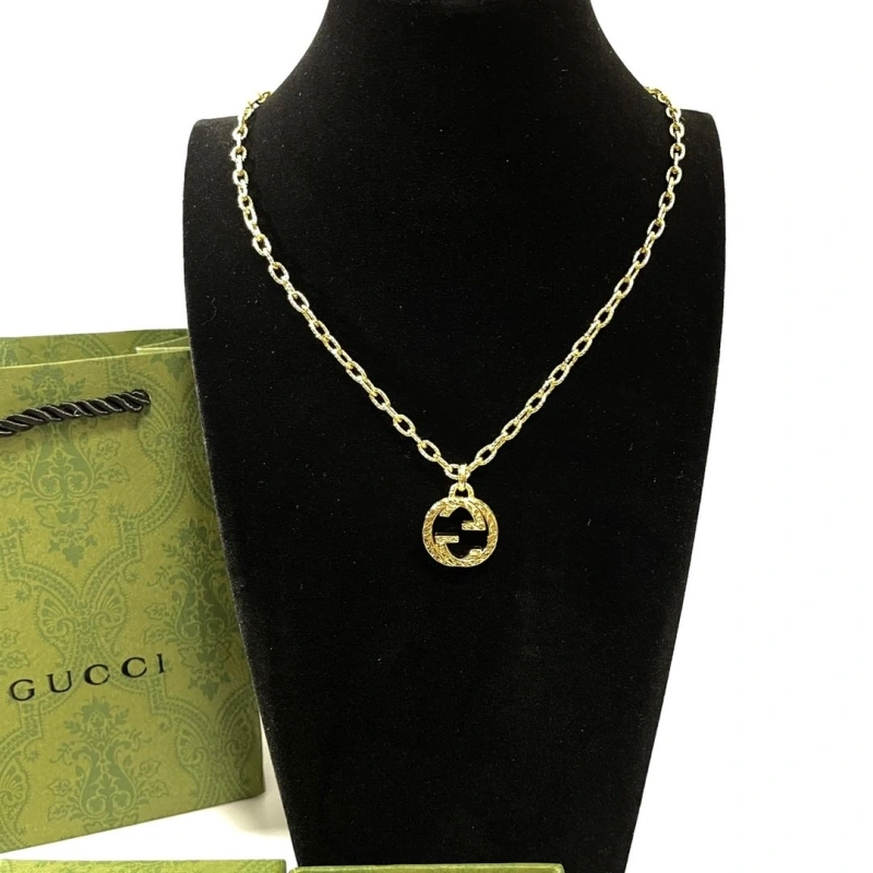 Elegant Gxccx Necklaces 304771