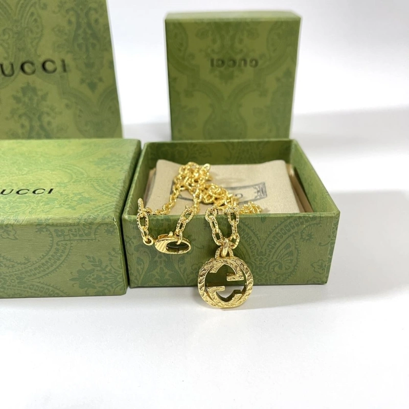 Elegant Gxccx Necklaces 304771