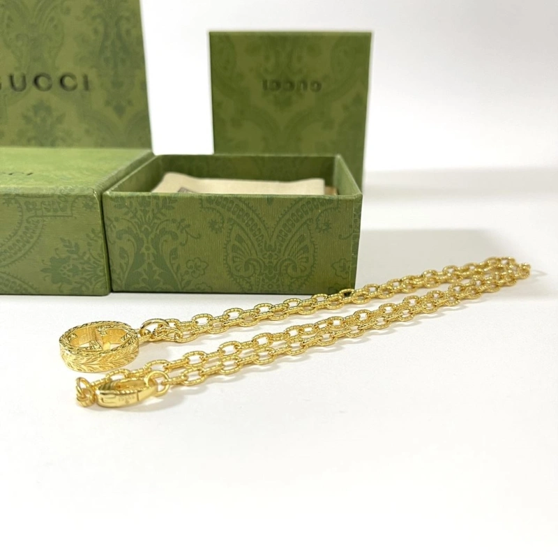 Elegant Gxccx Necklaces 304771