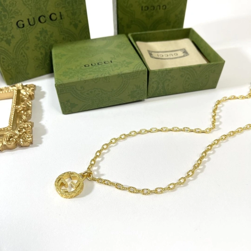 Elegant Gxccx Necklaces 304771