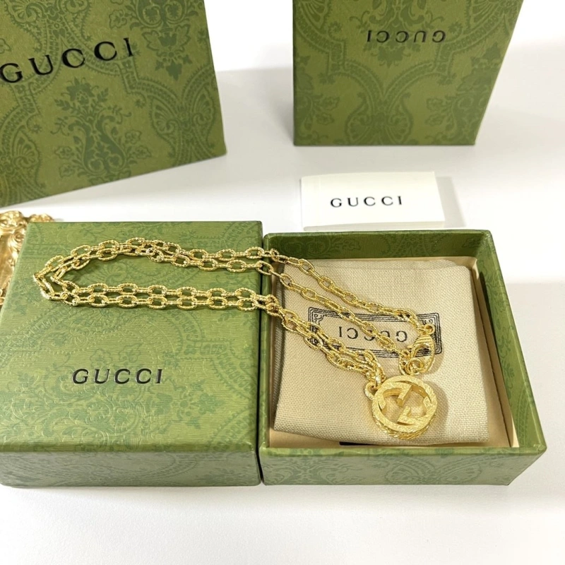 Elegant Gxccx Necklaces 304771