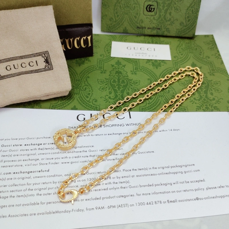 Gxccx Necklaces Breathable 304769