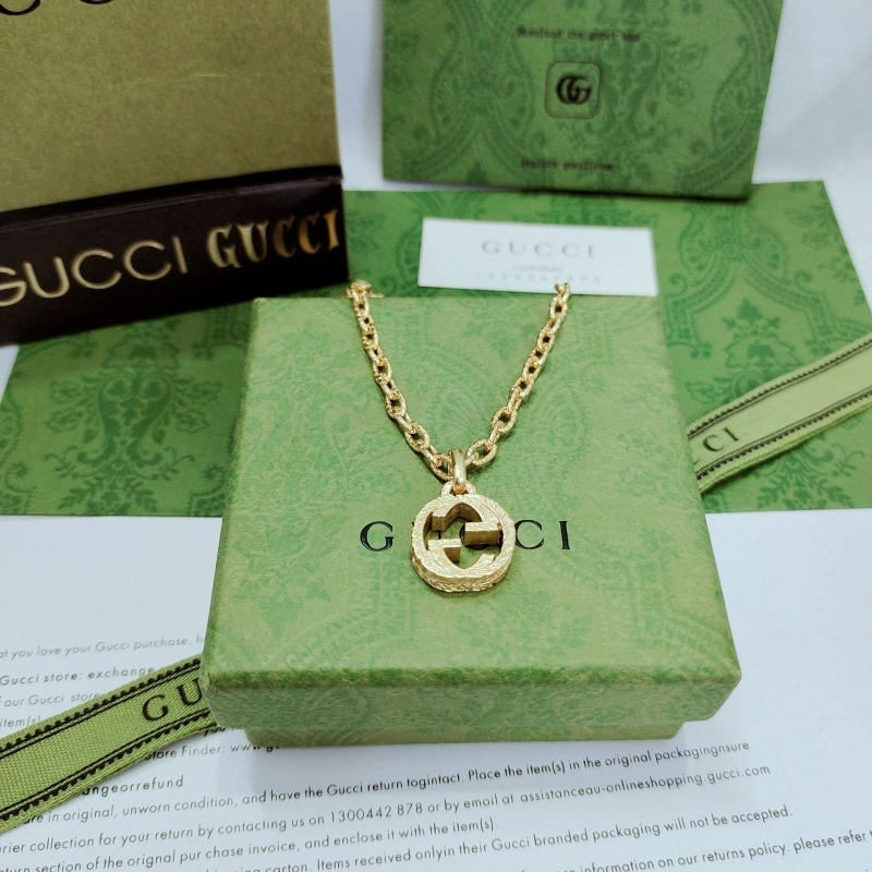 Gxccx Necklaces Breathable 304769