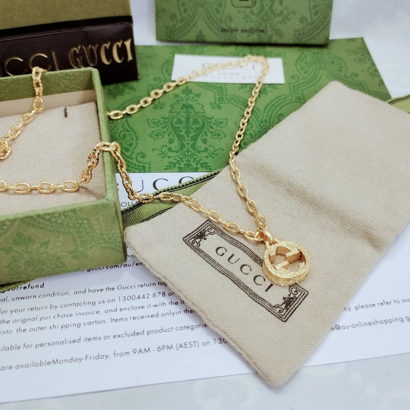 Gxccx Necklaces Breathable 304769