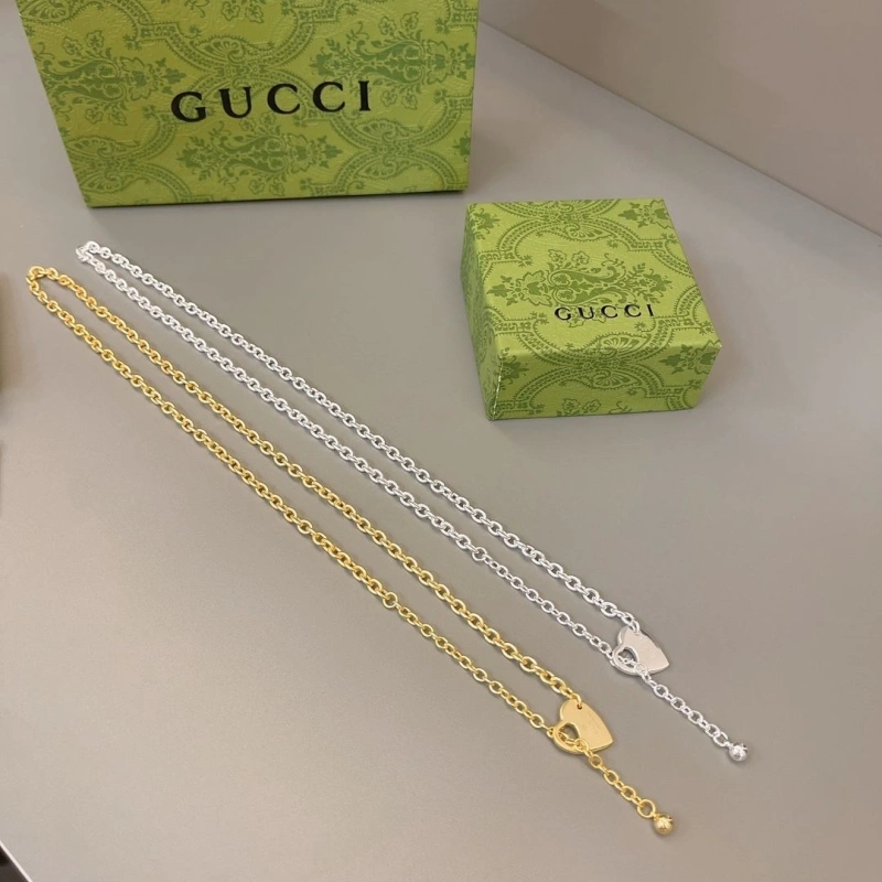 Gxccx Necklaces Compact 304755