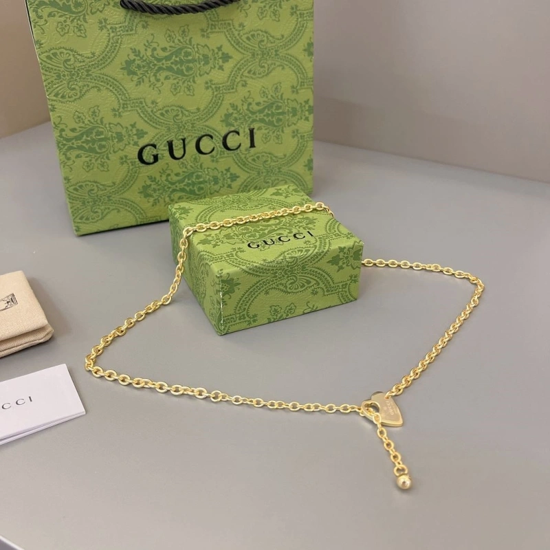 Gxccx Necklaces Compact 304755