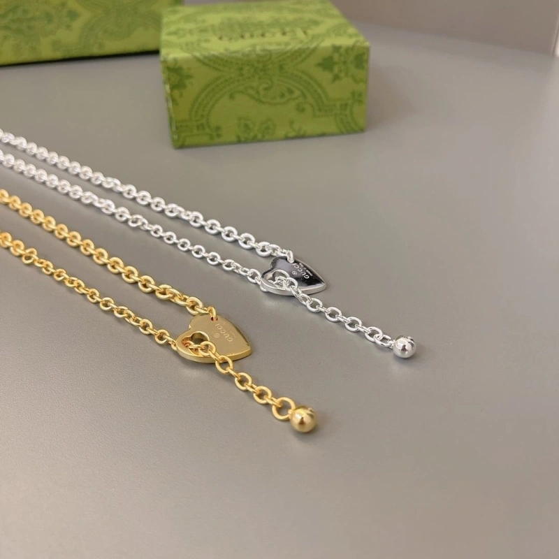 Gxccx Necklaces Compact 304755