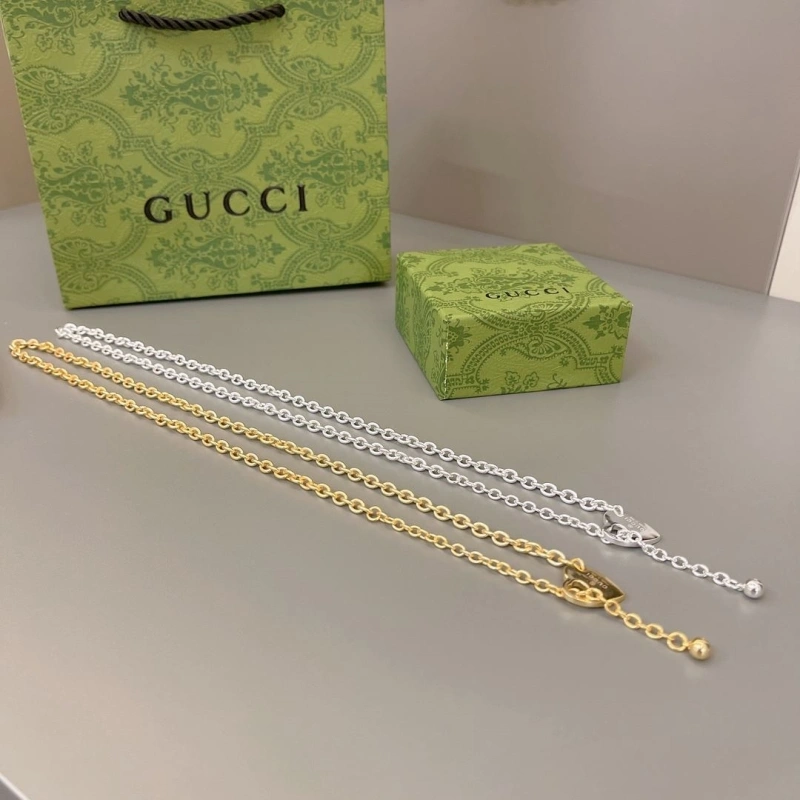 Gxccx Necklaces Compact 304755