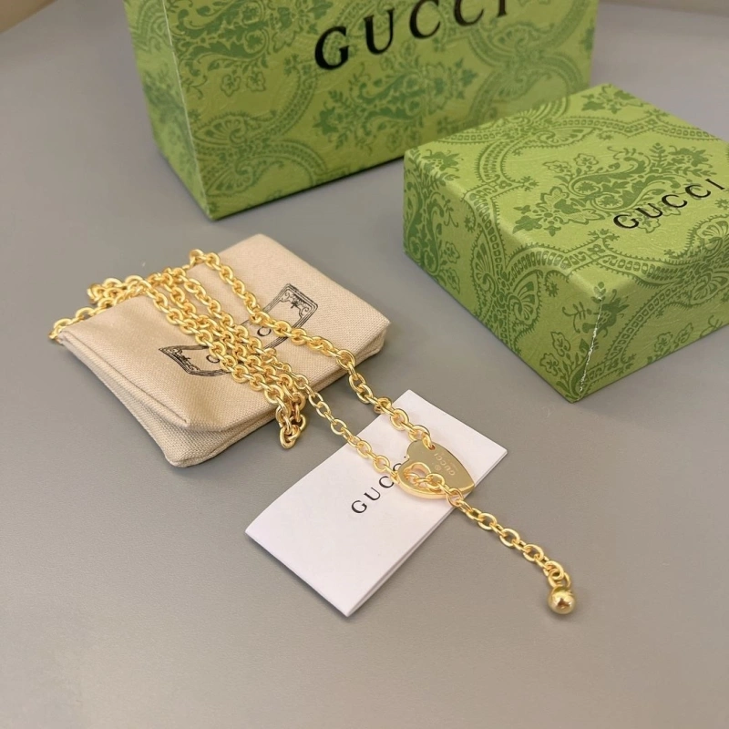 Gxccx Necklaces Compact 304755