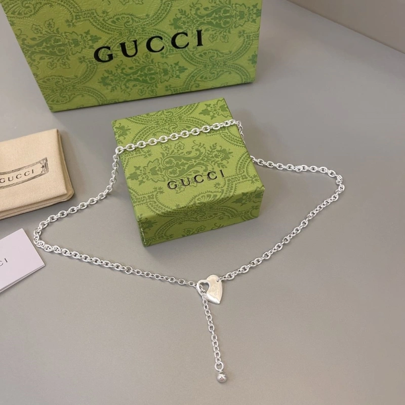 Gxccx Necklaces Compact 304755