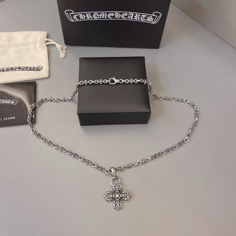 Chrxmx Hxxrts Necklaces GoodFit 299287