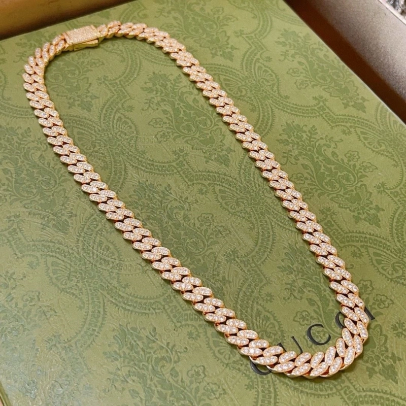 Vibrant Gxccx Necklaces 304753