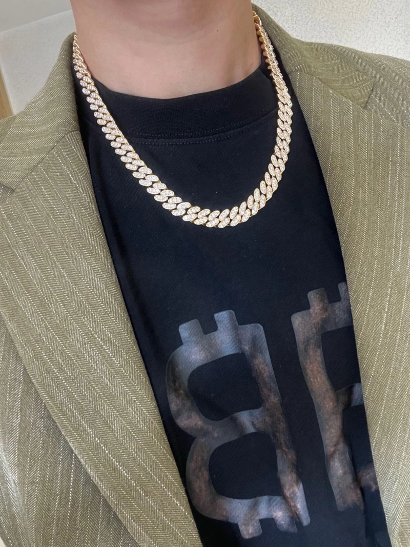 Vibrant Gxccx Necklaces 304753